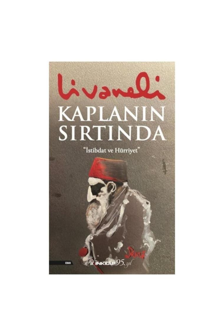 Kaplanın Sırtında