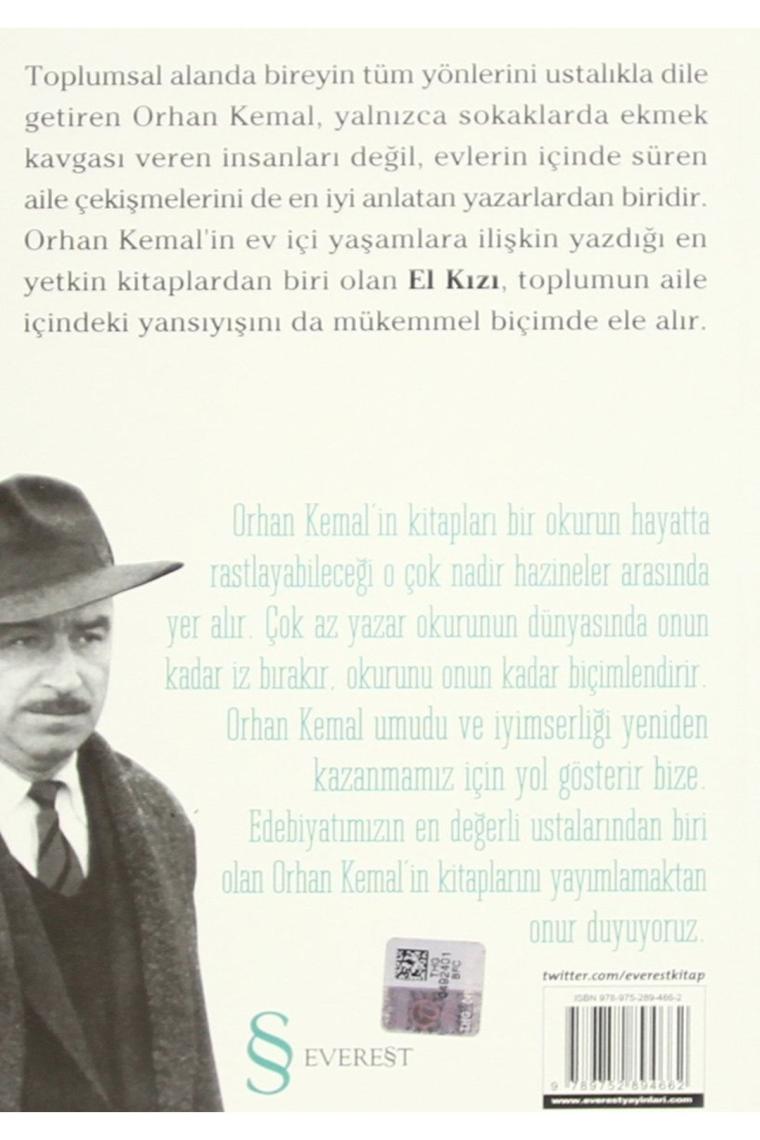El Kızı - Orhan Kemal