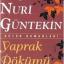 Yaprak Dökümü - Reşat Nuri Güntekin