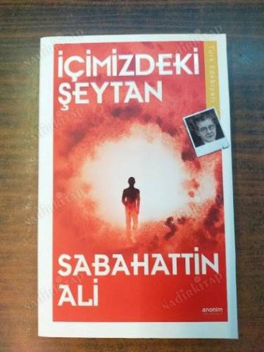 İçimizdeki Şeytan - Sabahattin Ali