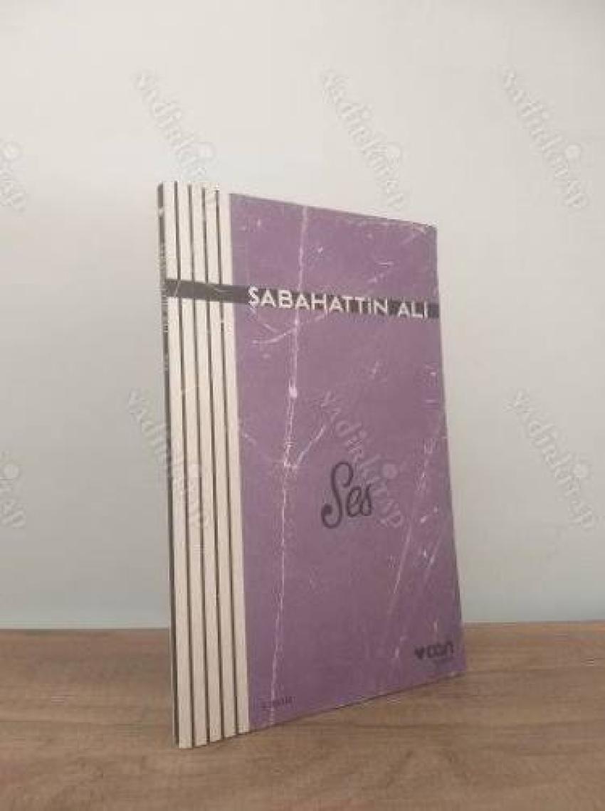 Ses - Sabahattin Ali