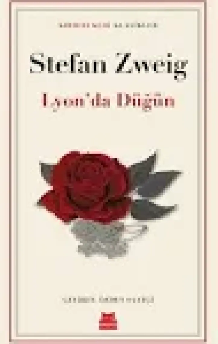 Lyon'da Düğün - Stefan Zweig