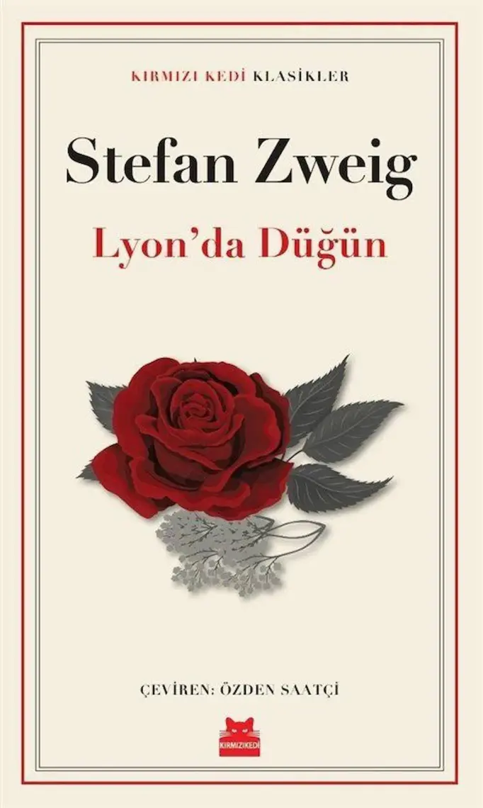 Lyon'da Düğün - Stefan Zweig