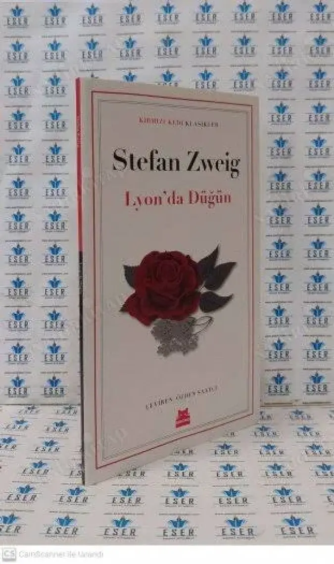 Lyon'da Düğün - Stefan Zweig