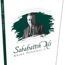 Sabahattin Ali Bütün Öyküleri 3 - Sabahattin Ali