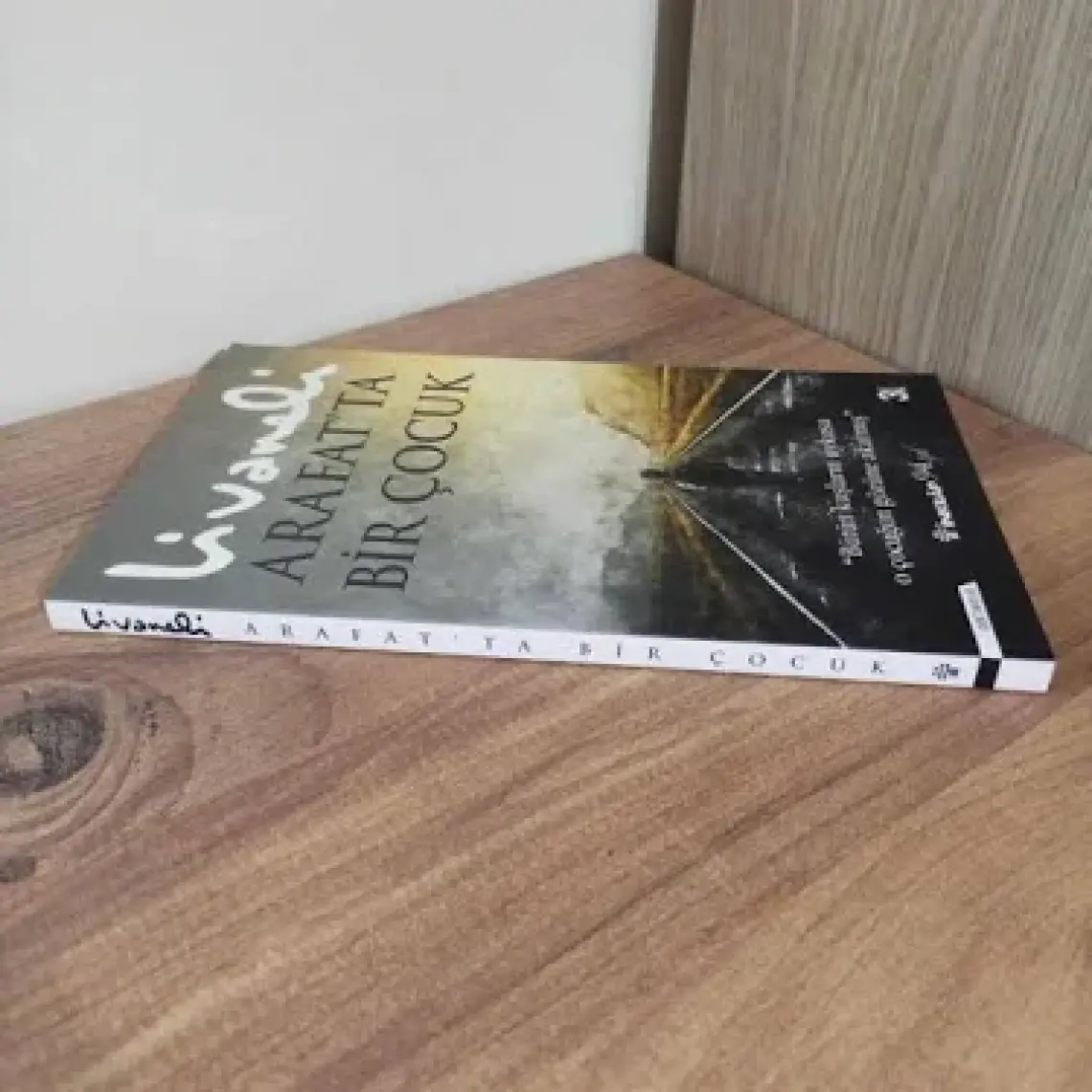 Arafat’ta Bir Çocuk - Zülfü Livaneli