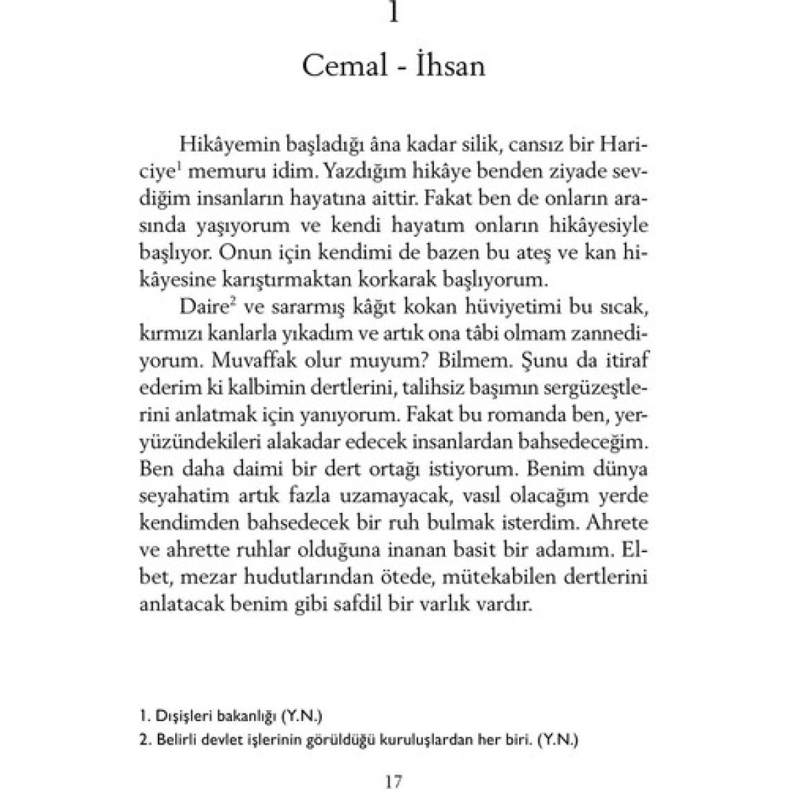 Ateşten Gömlek - Halide Edib Adıvar