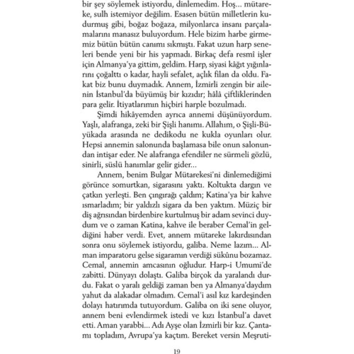 Ateşten Gömlek - Halide Edib Adıvar
