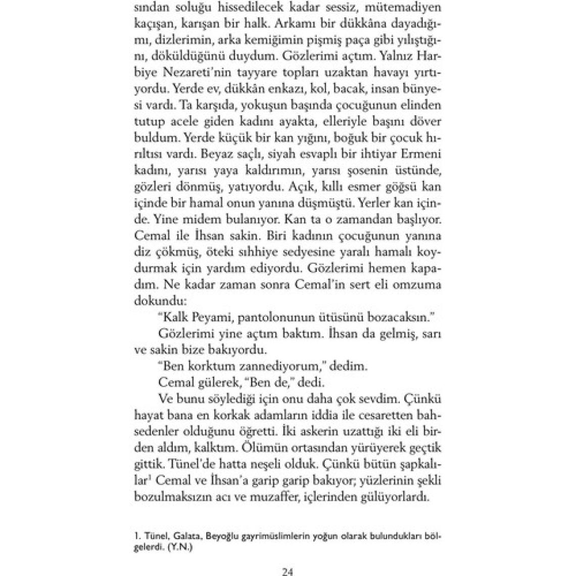 Ateşten Gömlek - Halide Edib Adıvar