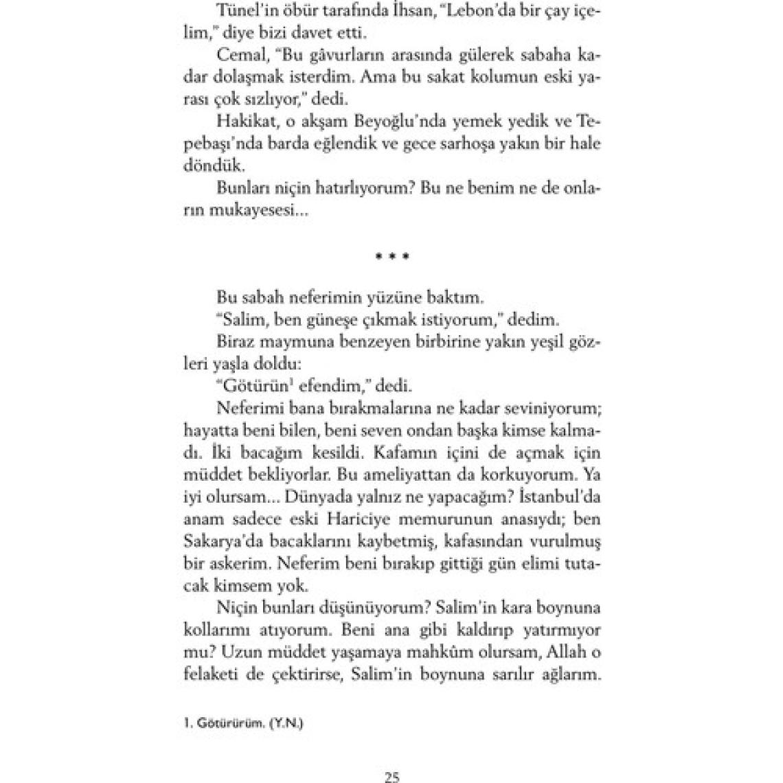 Ateşten Gömlek - Halide Edib Adıvar