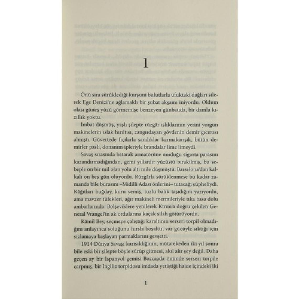 Esir Şehrin İnsanları - Kemal Tahir