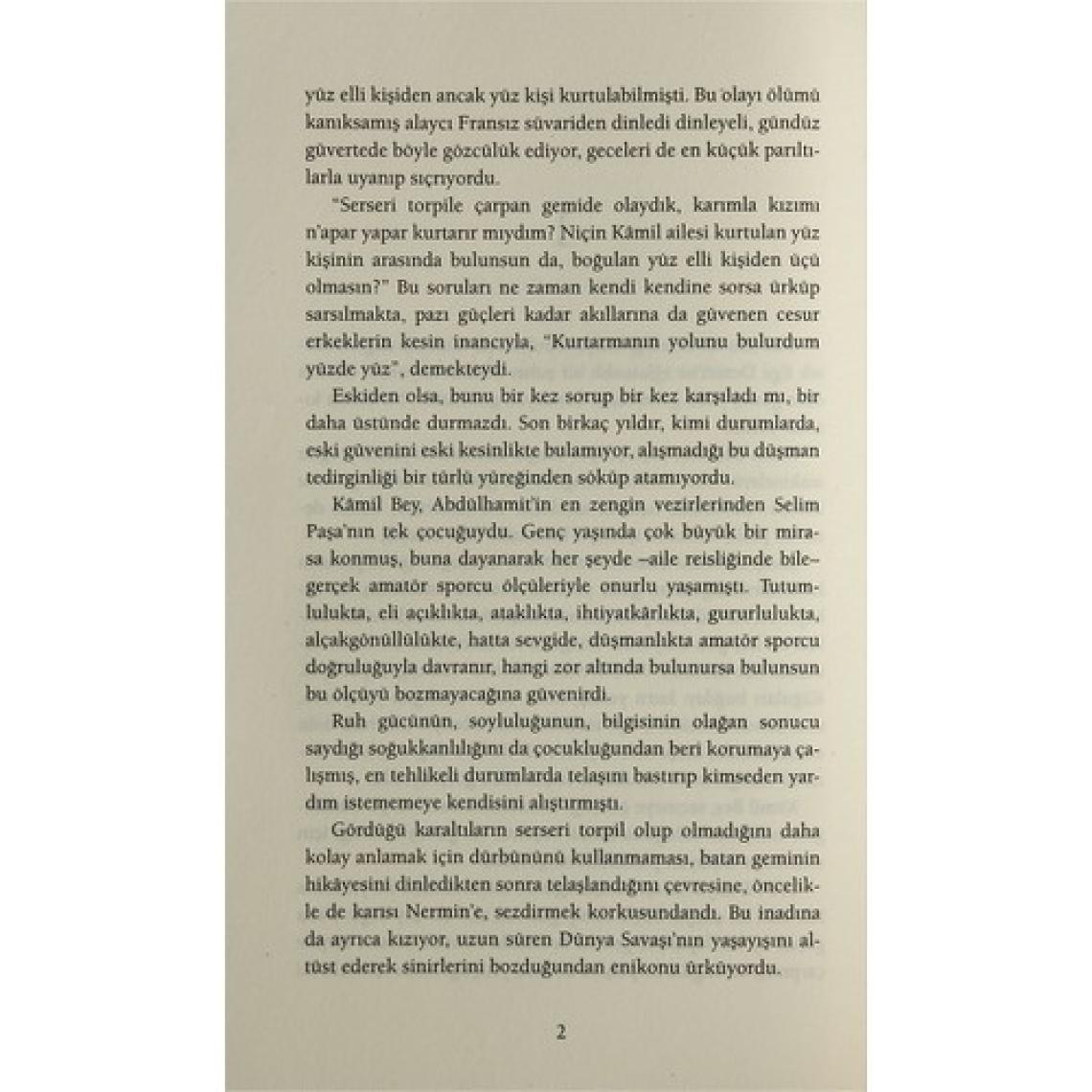 Esir Şehrin İnsanları - Kemal Tahir
