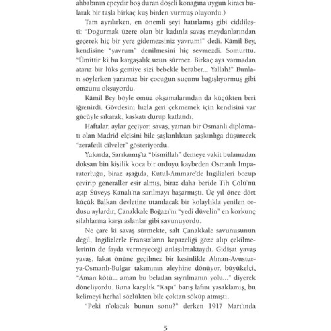 Esir Şehrin İnsanları - Kemal Tahir