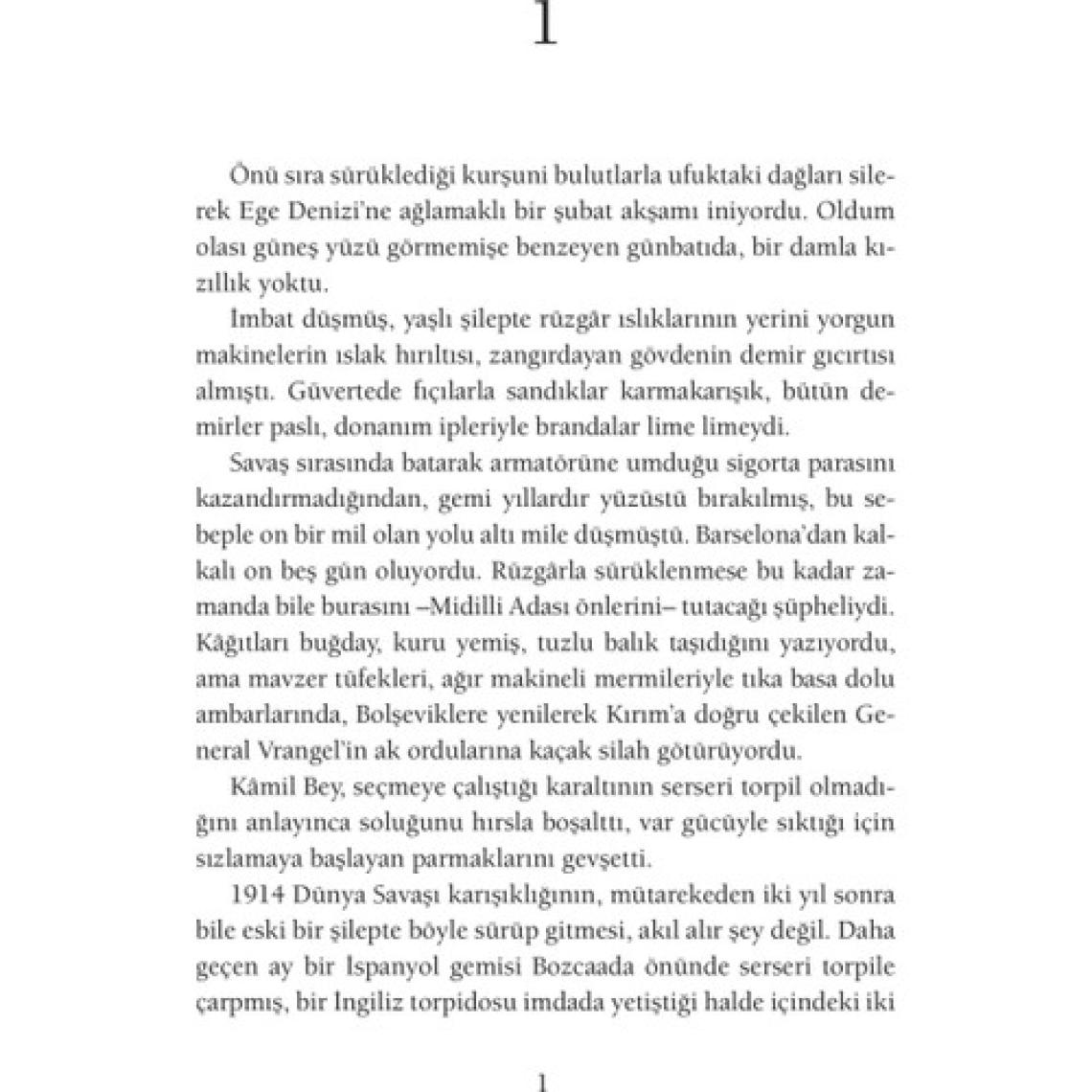 Esir Şehrin İnsanları - Kemal Tahir