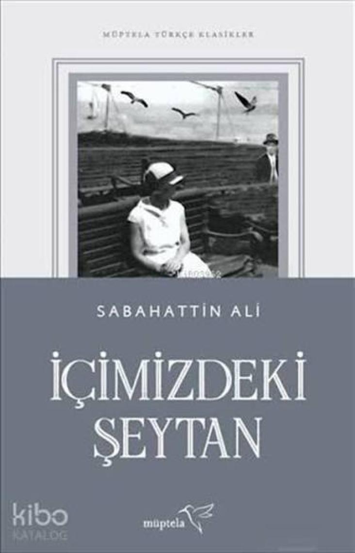 İçimizdeki Şeytan - Sabahattin Ali