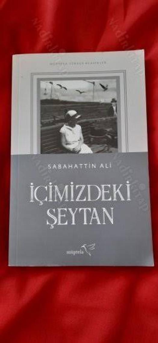 İçimizdeki Şeytan - Sabahattin Ali