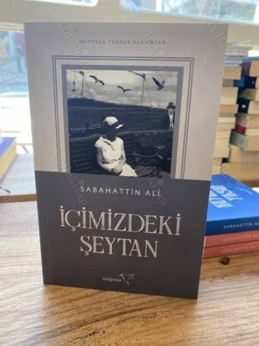İçimizdeki Şeytan - Sabahattin Ali