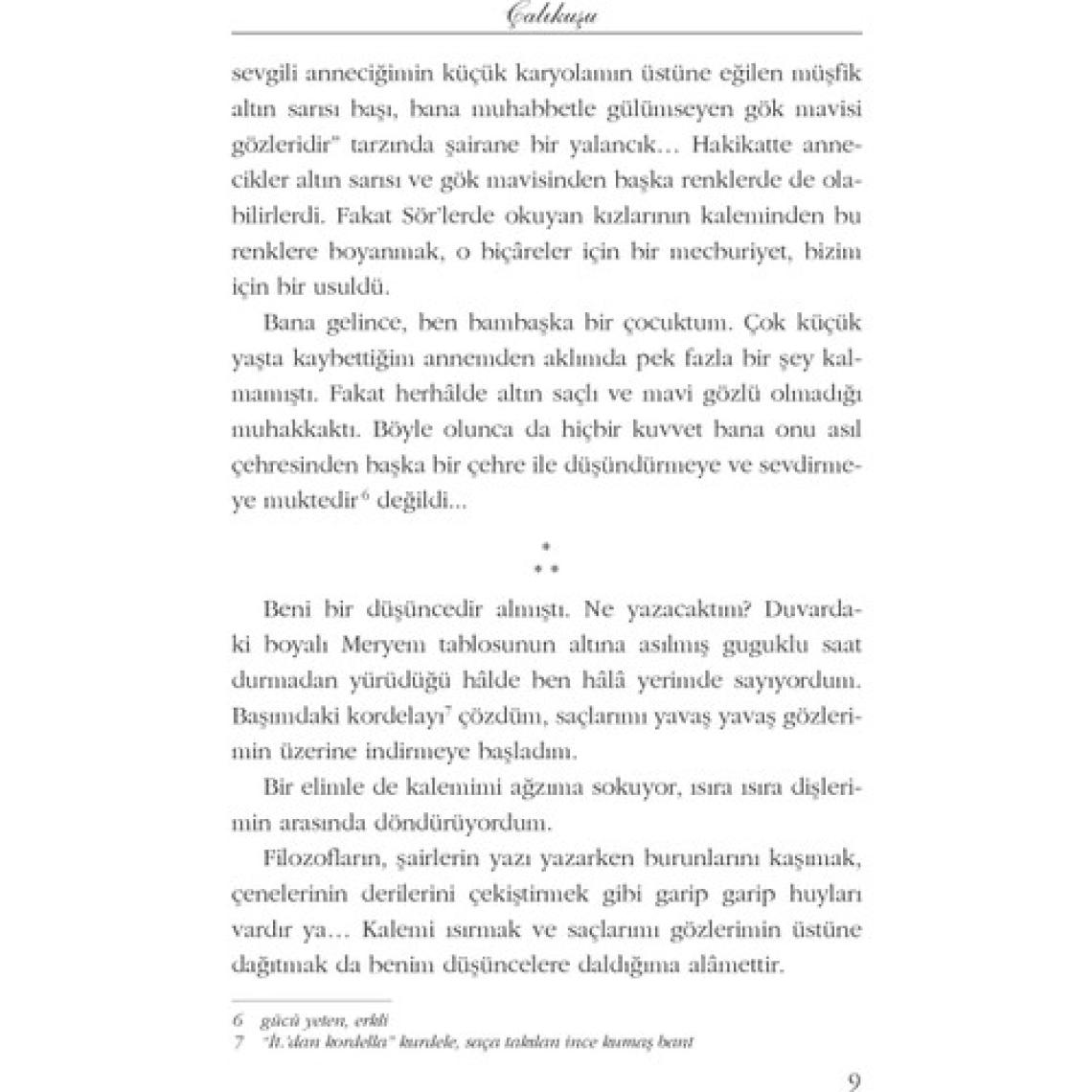 Çalıkuşu - Reşat Nuri Güntekin