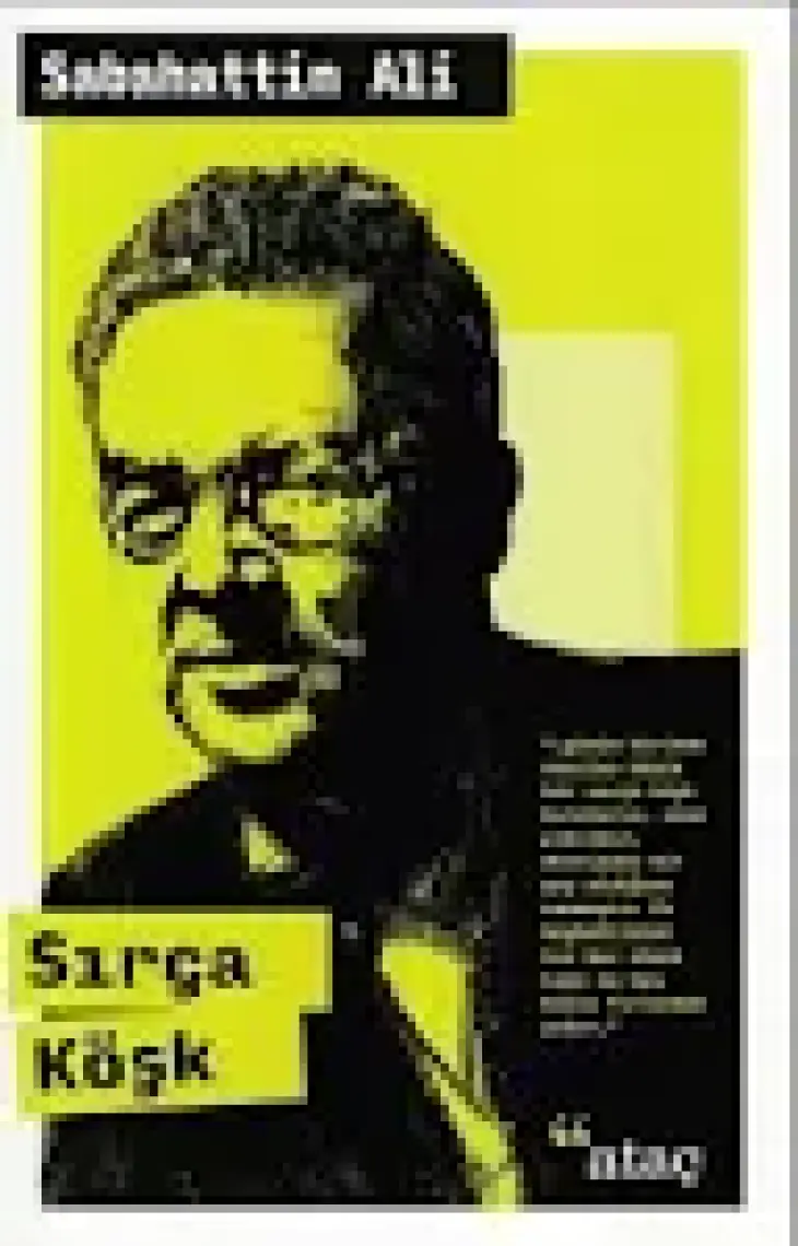 Sırça Köşk - Sabahattin Ali