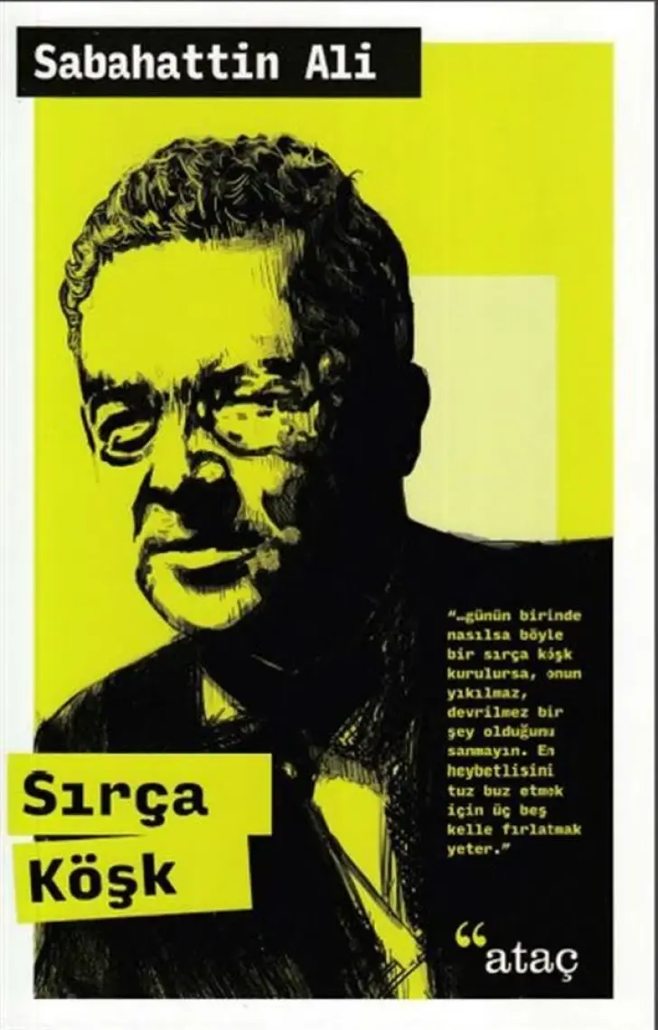 Sırça Köşk - Sabahattin Ali