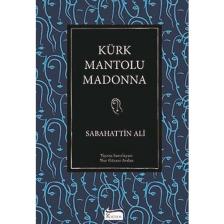 Kürk Mantolu Madonna (Bez Ciltli) - Sabahattin Ali