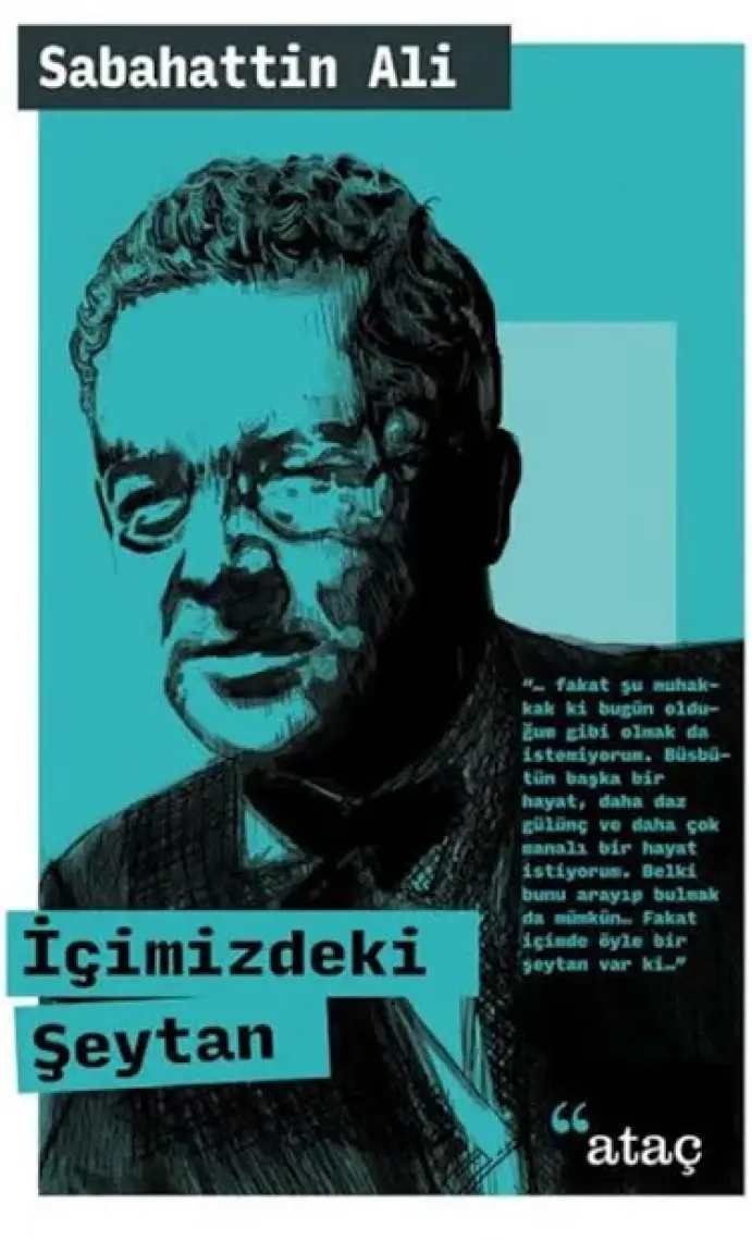 İçimizdeki Şeytan - Sabahattin Ali