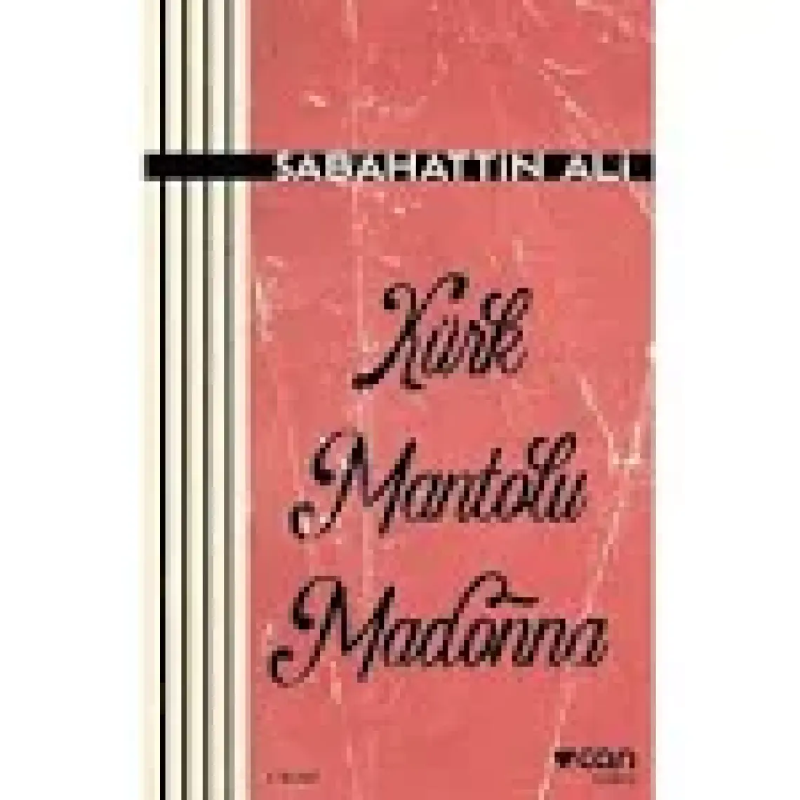 Kürk Mantolu Madonna - Sabahattin Ali