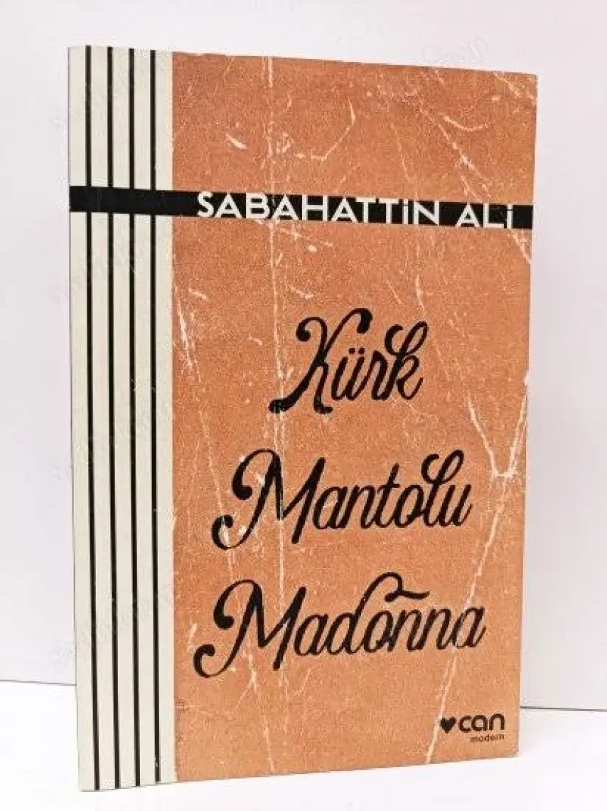 Kürk Mantolu Madonna - Sabahattin Ali