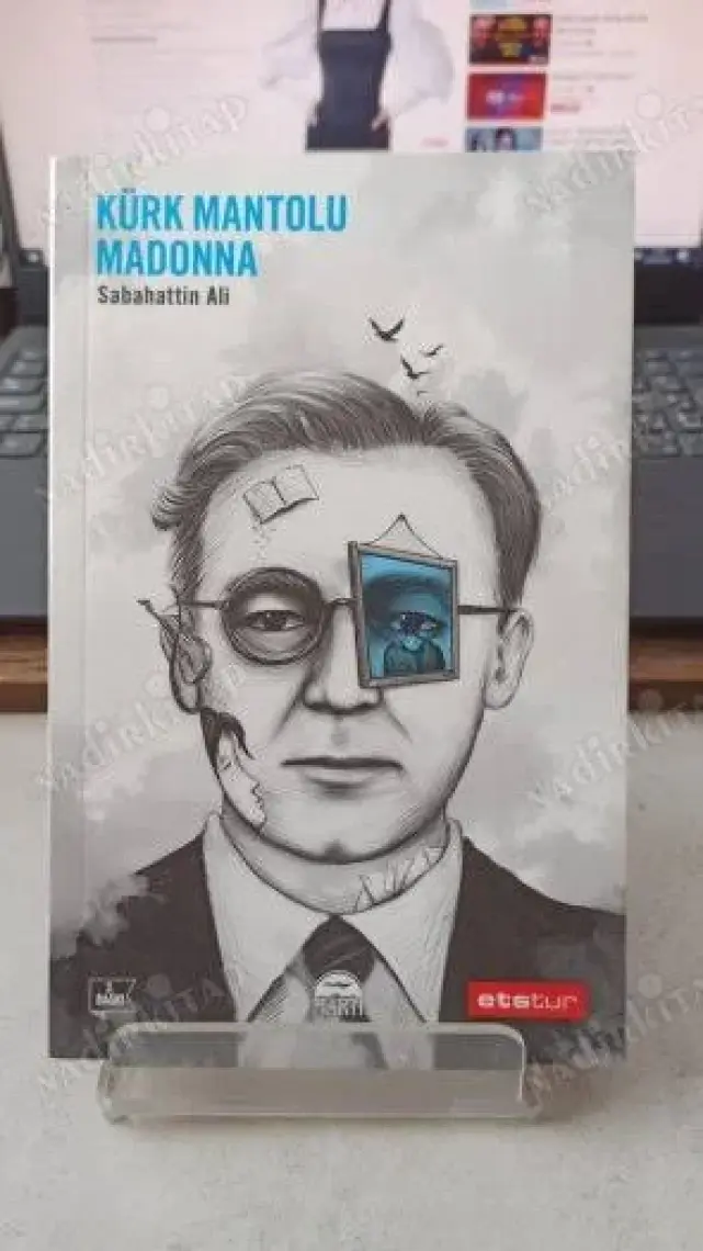 Kürk Mantolu Madonna - Sabahattin Ali