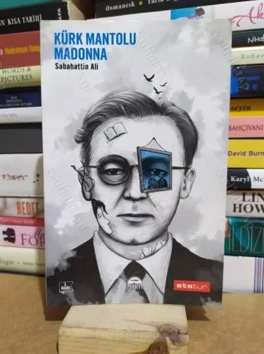 Kürk Mantolu Madonna - Sabahattin Ali