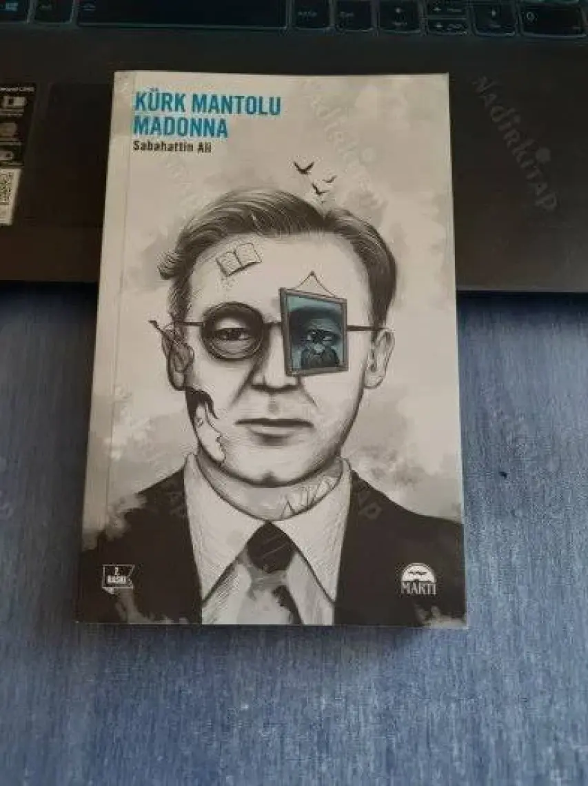 Kürk Mantolu Madonna - Sabahattin Ali