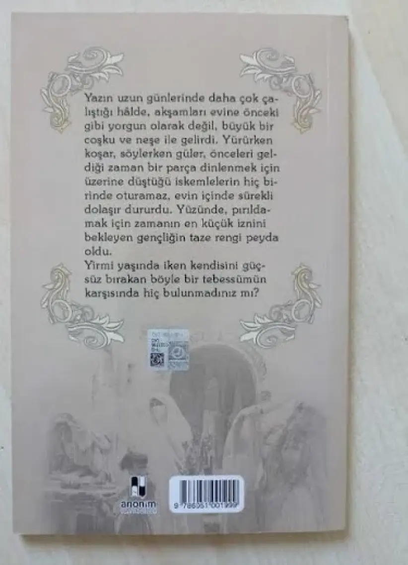 Küçük Şeyler - Sami Paşazade Sezai