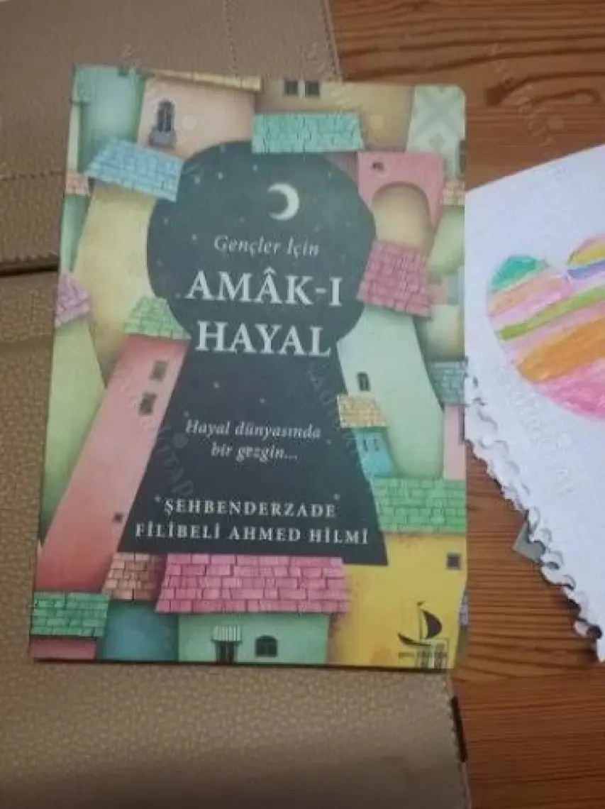Gençler İçin Amak-ı Hayal