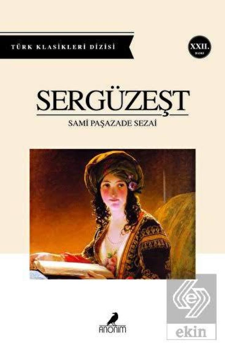 Sergüzeşt - Sami Paşazade Sezai
