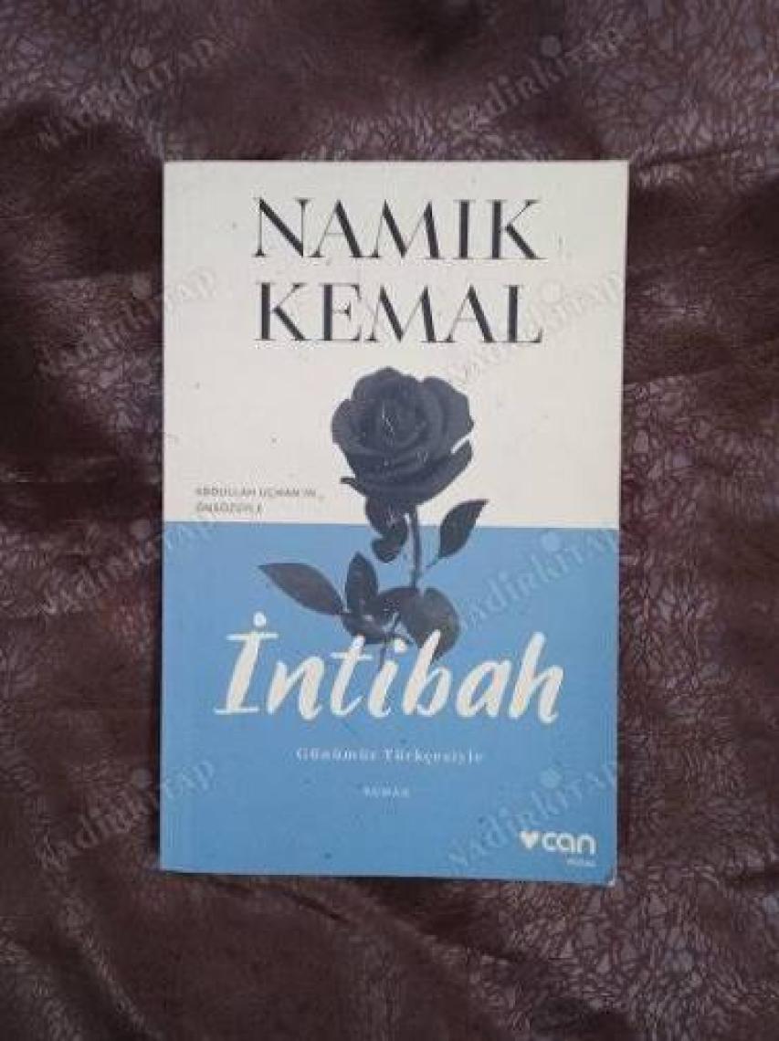 Intibah (Günümüz Türkçesiyle) - Namık Kemal
