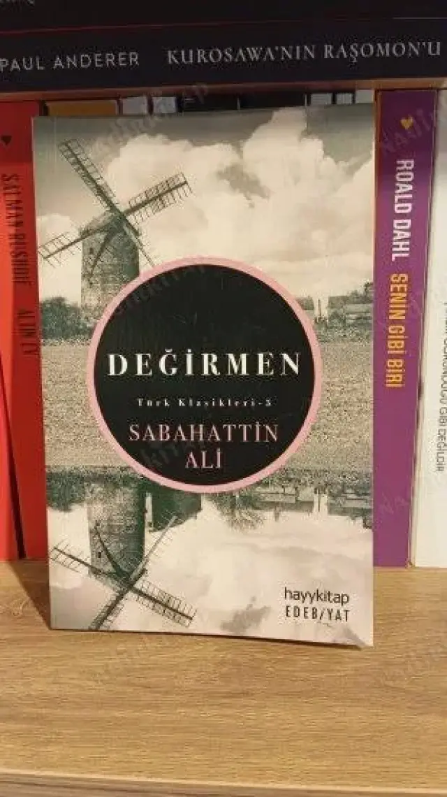 Değirmen - Sabahattin Ali