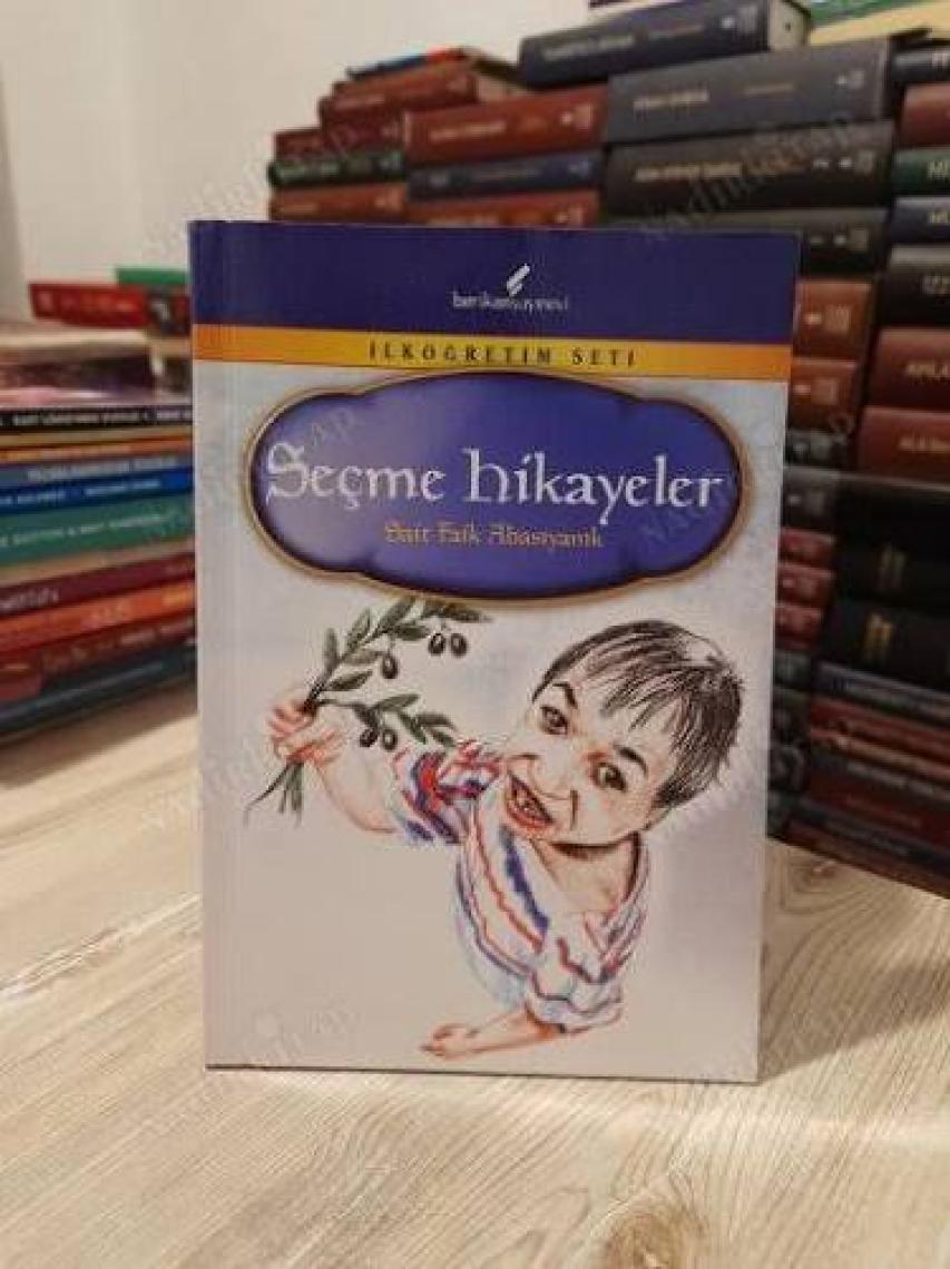 Seçme Hikayeler 2 - Ömer Seyfettin