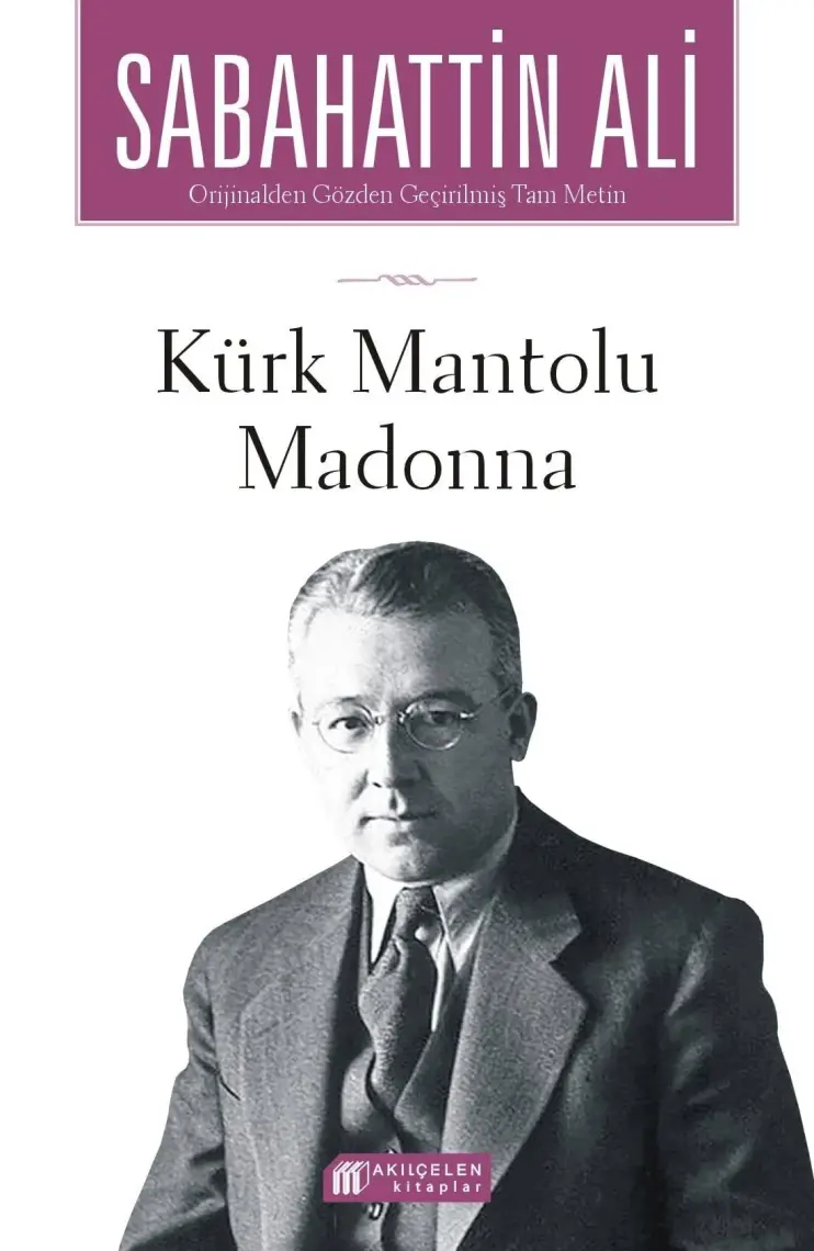 Kürk Mantolu Madonna - Sabahattin Ali