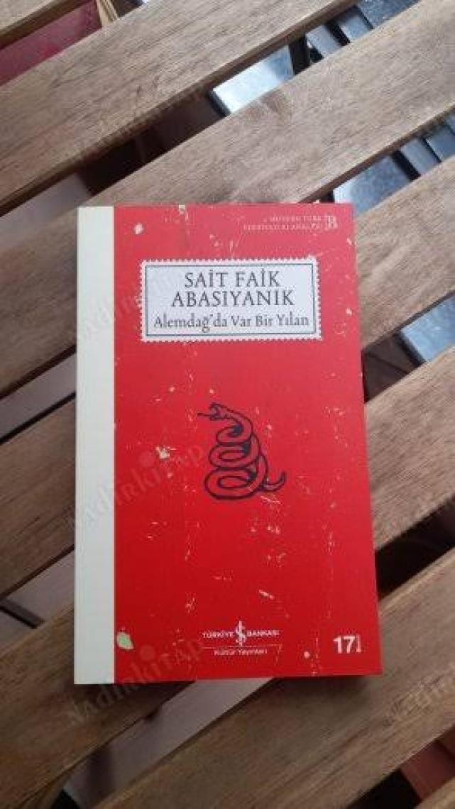 Alemdağ’da Var Bir Yılan - Sait Faik Abasıyanık