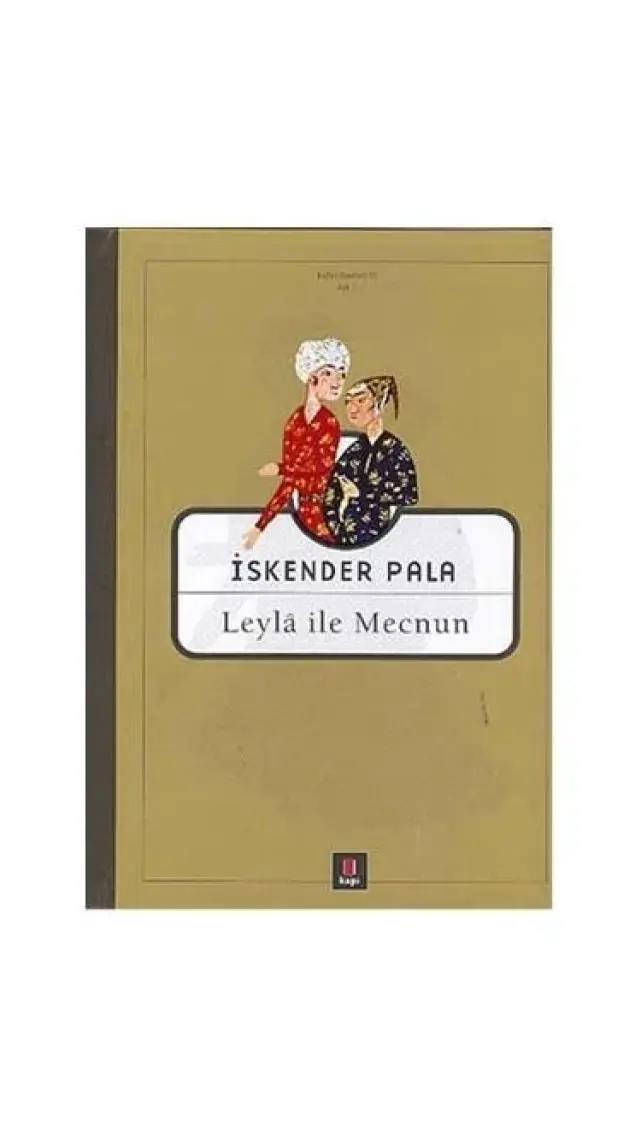 Leyla ile Mecnun - İskender Pala