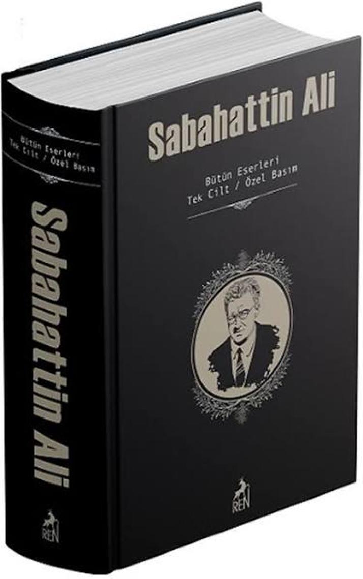 Sabahattin Ali Bütün Eserleri - Sabahattin Ali