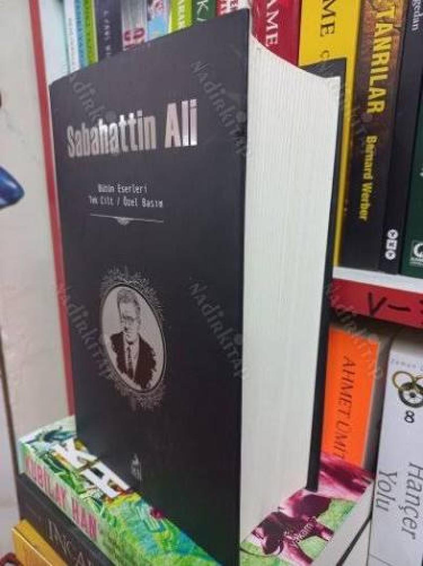 Sabahattin Ali Bütün Eserleri - Sabahattin Ali