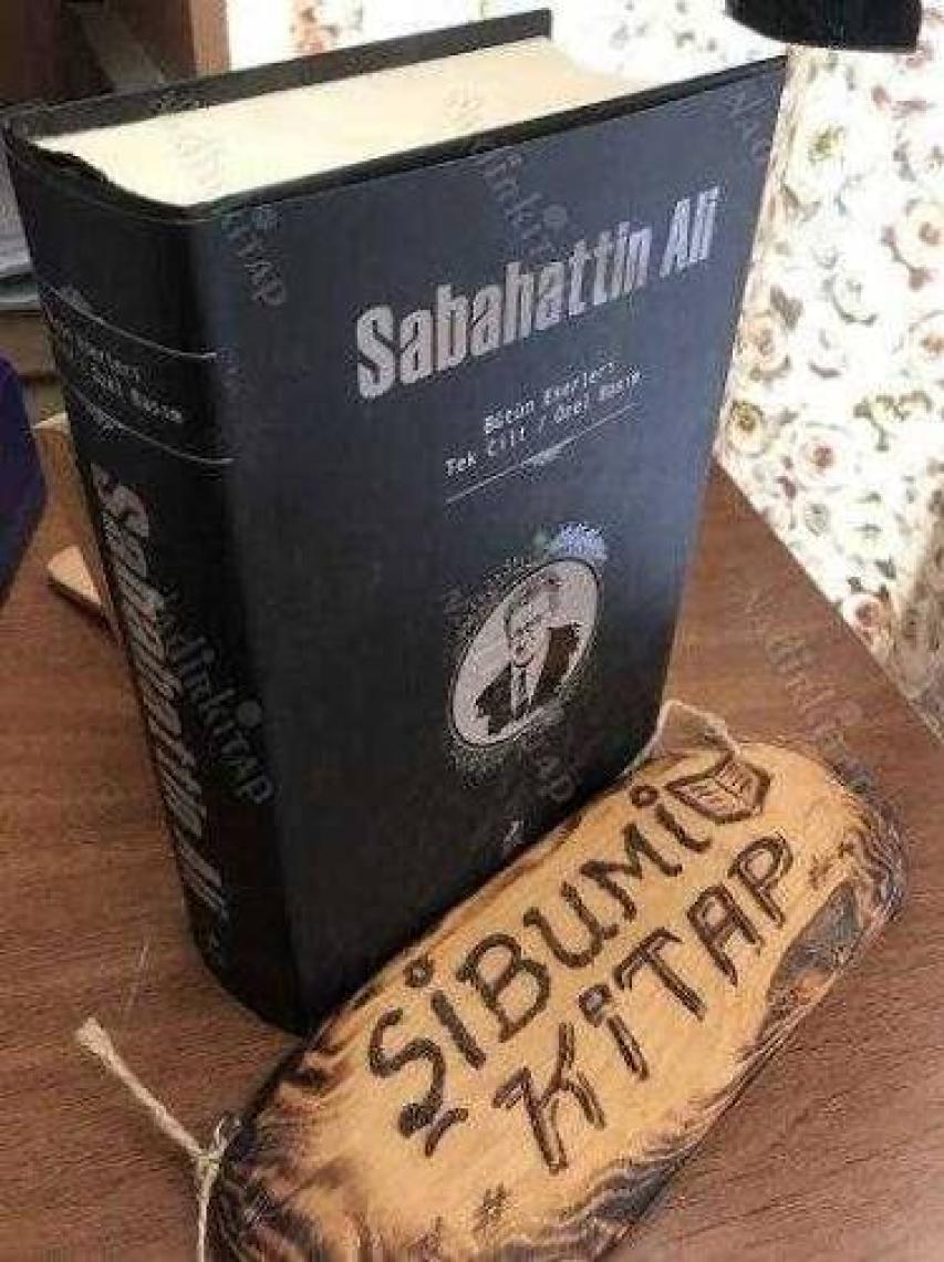 Sabahattin Ali Bütün Eserleri - Sabahattin Ali