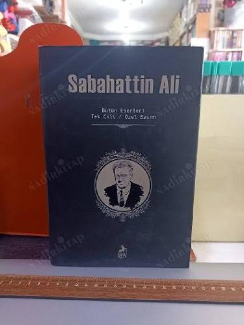 Sabahattin Ali Bütün Eserleri - Sabahattin Ali