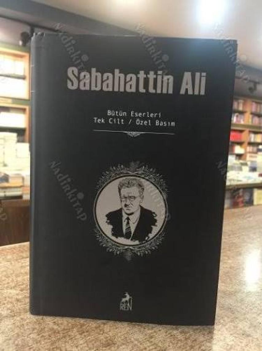 Sabahattin Ali Bütün Eserleri - Sabahattin Ali