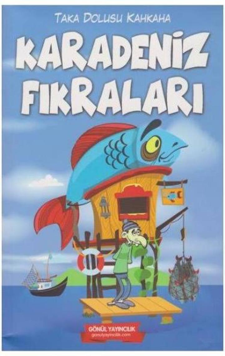 Karadeniz Fıkrası Gönül Yayıncılık