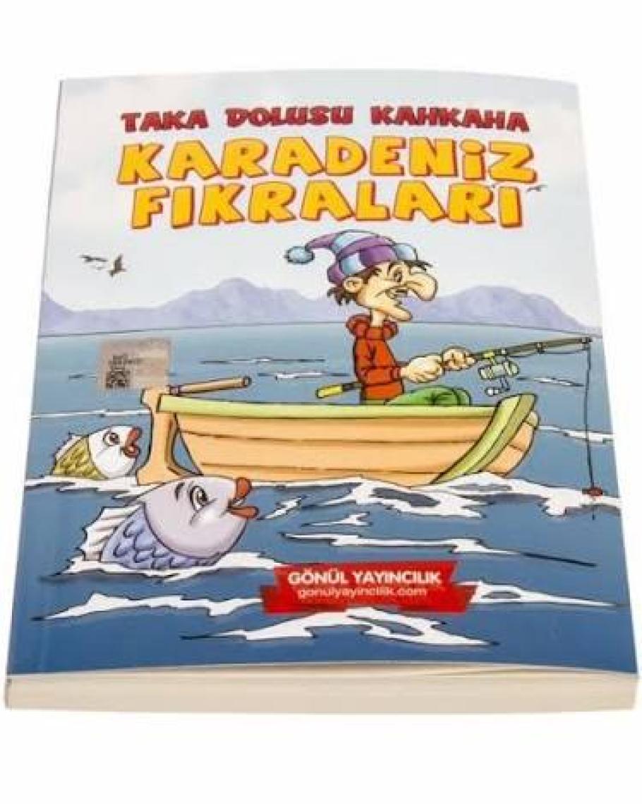 Karadeniz Fıkrası Gönül Yayıncılık