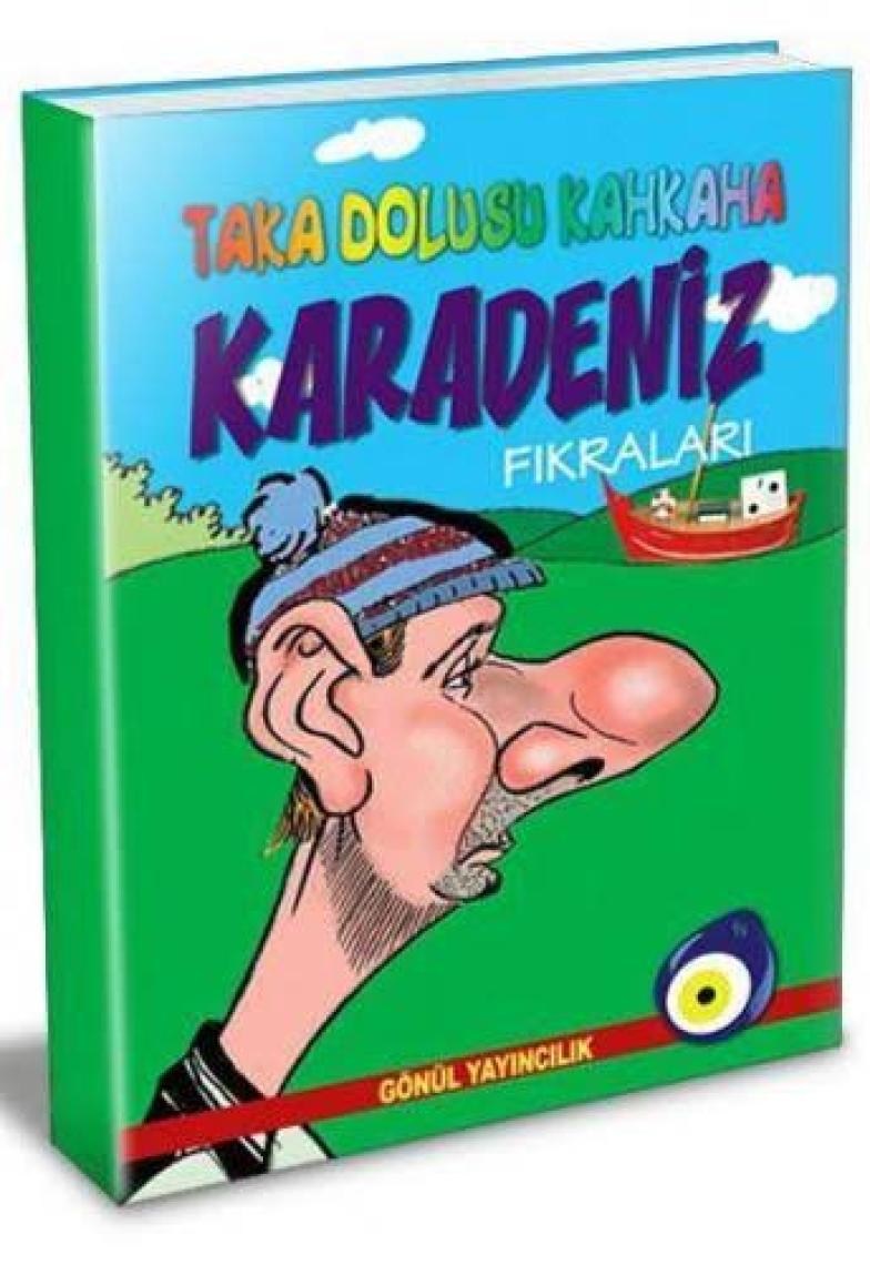 Karadeniz Fıkrası Gönül Yayıncılık