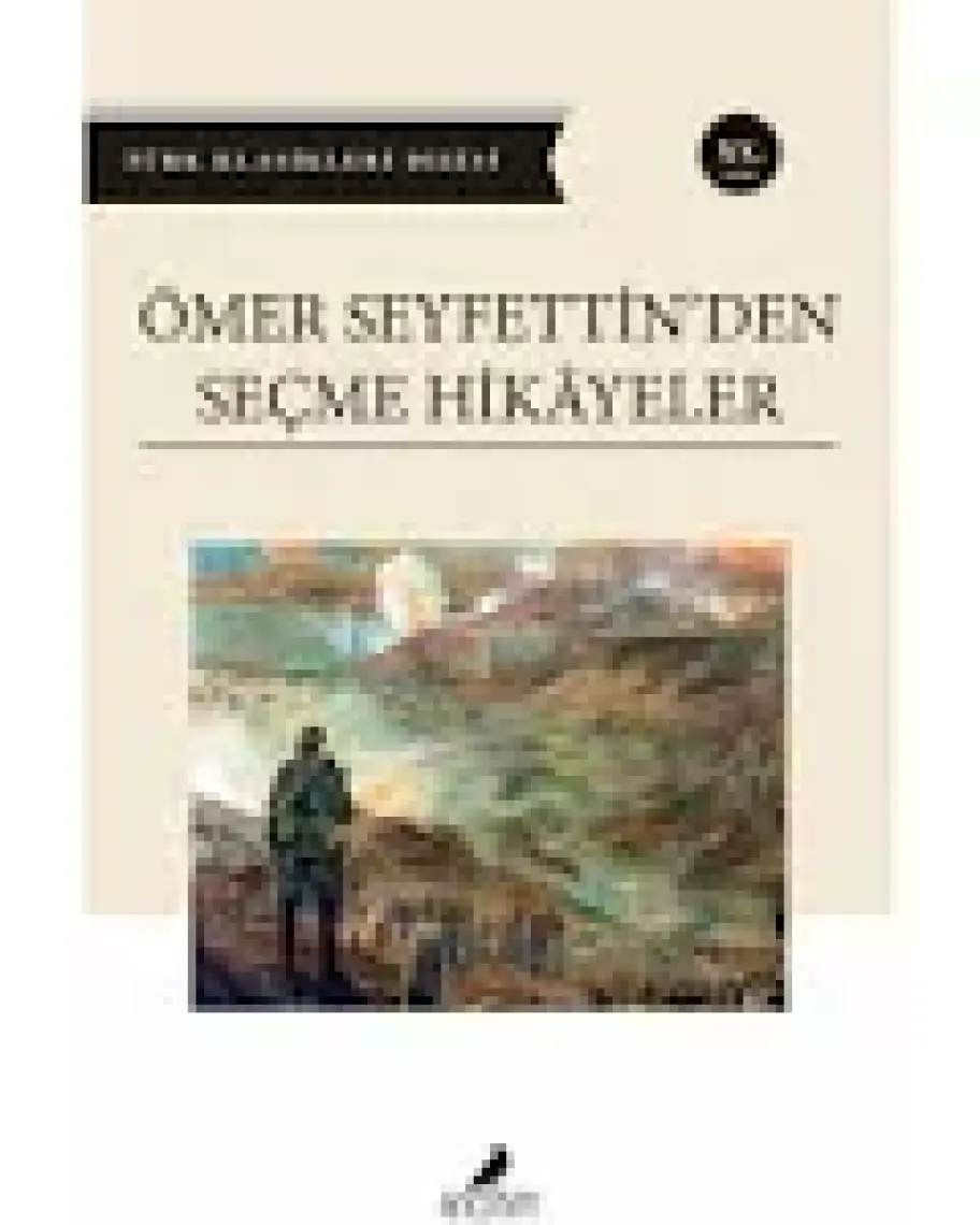 Ömer Seyfettinden Seçmeler - Ömer Seyfettin