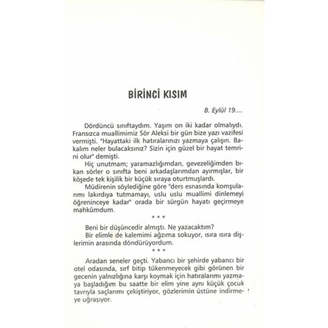 Çalıkuşu - Gençler İçin - Reşat Nuri Güntekin
